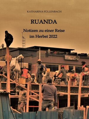 cover image of RUANDA